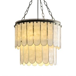 coastal chandelier